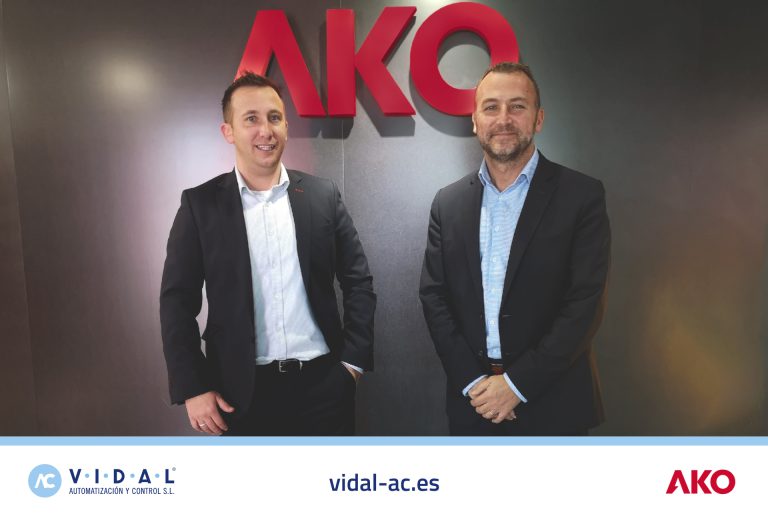 Lee más sobre el artículo Alianza VIDAL  AC & AKO Group