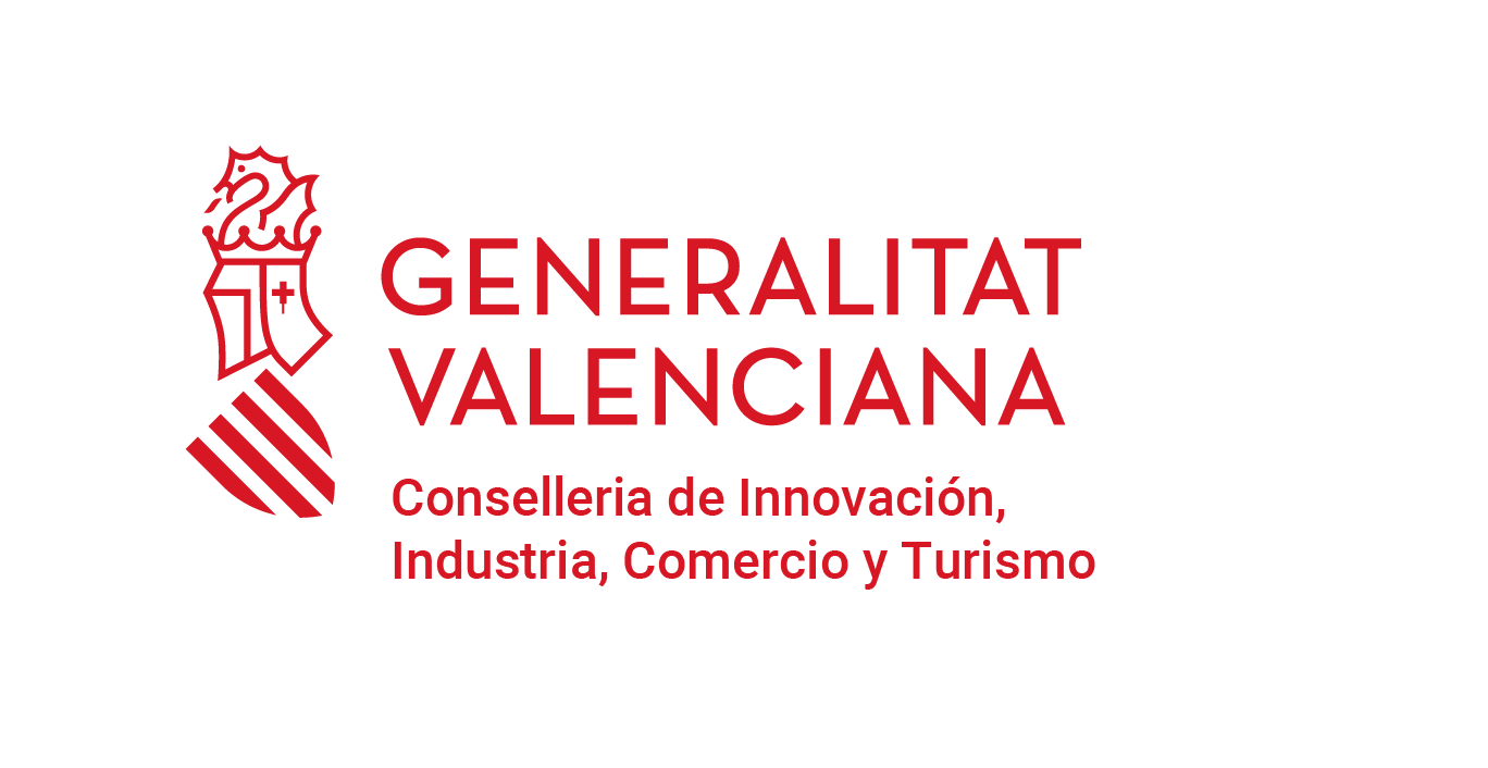 Generalitat Valenciana - Conselleria de Innovación, Industria, Comercio y Turismo