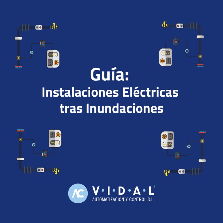 Lee más sobre el artículo Guía para abordar instalaciones eléctricas afectadas por inundaciones tras la DANA en Valencia